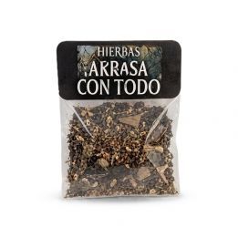 Hierba Arrasa con Todo